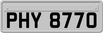 PHY8770