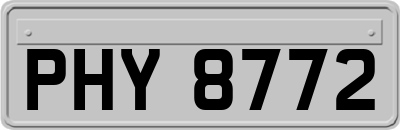 PHY8772