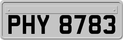 PHY8783