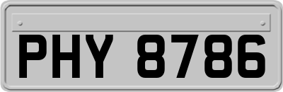 PHY8786