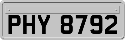 PHY8792