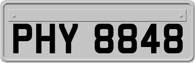 PHY8848