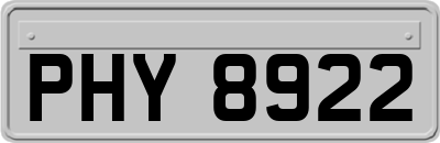 PHY8922