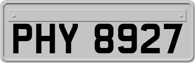 PHY8927