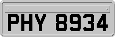 PHY8934