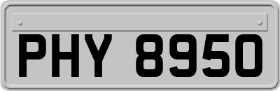 PHY8950