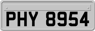 PHY8954