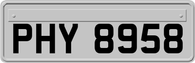 PHY8958