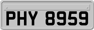 PHY8959