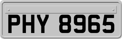 PHY8965