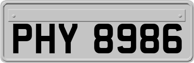 PHY8986