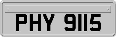 PHY9115