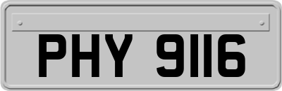 PHY9116