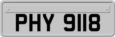 PHY9118