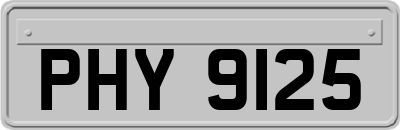 PHY9125