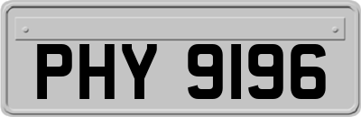 PHY9196