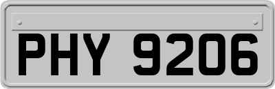 PHY9206