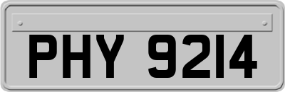 PHY9214