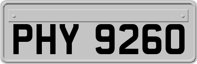 PHY9260