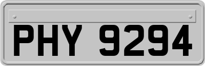 PHY9294