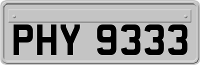 PHY9333