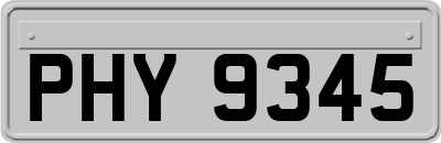 PHY9345