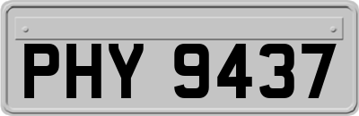 PHY9437