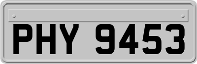 PHY9453