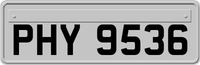 PHY9536