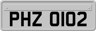 PHZ0102