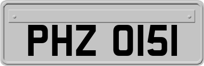 PHZ0151