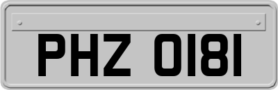 PHZ0181