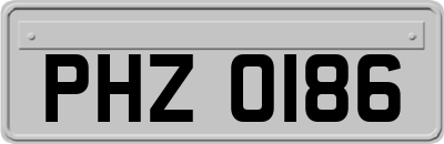 PHZ0186