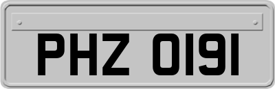 PHZ0191