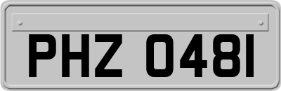 PHZ0481