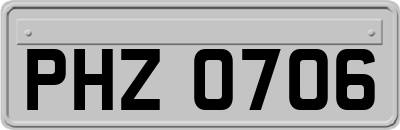 PHZ0706