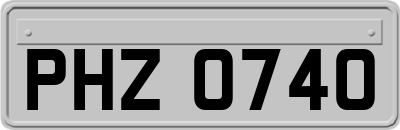 PHZ0740