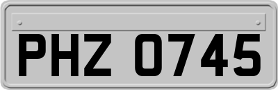 PHZ0745