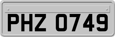 PHZ0749