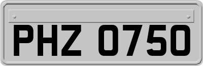 PHZ0750