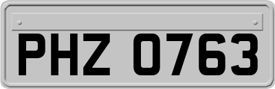 PHZ0763