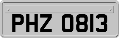 PHZ0813