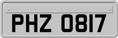 PHZ0817