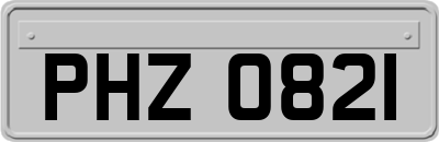 PHZ0821