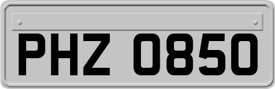 PHZ0850