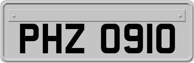 PHZ0910