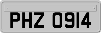 PHZ0914