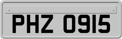 PHZ0915