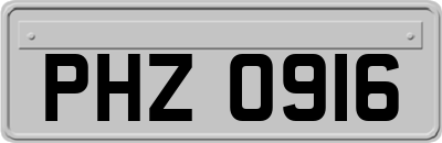 PHZ0916