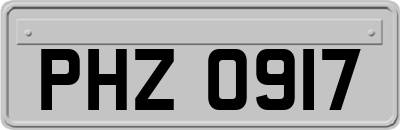 PHZ0917